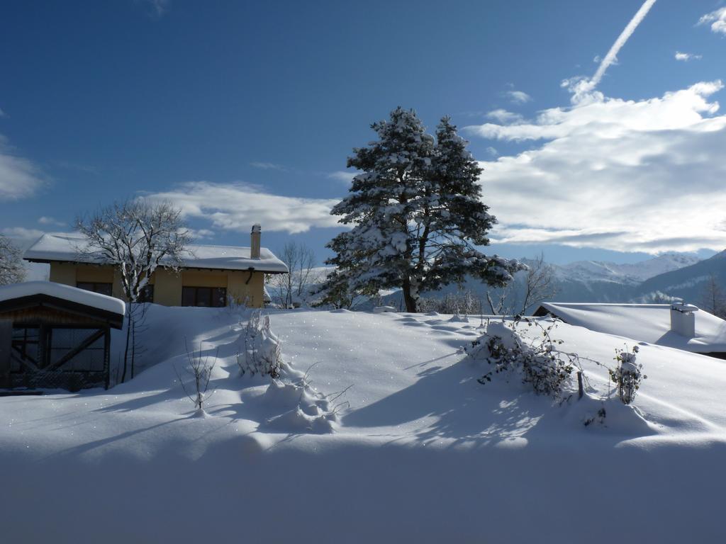 Chalet Des Alpes - Sunset View - Crans-Montana Exterior photo