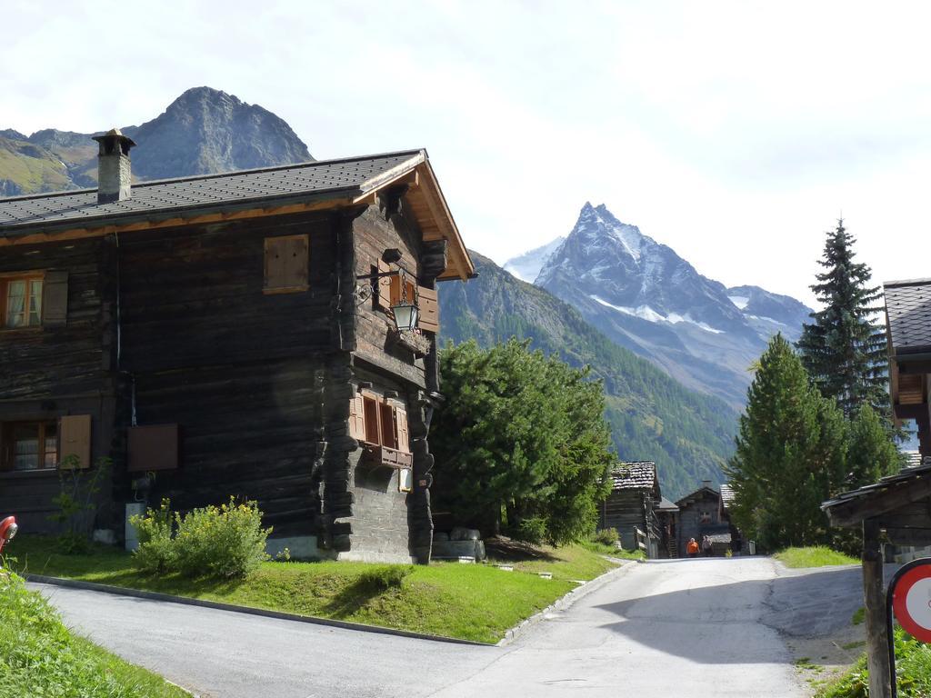 Chalet Des Alpes - Sunset View - Crans-Montana Exterior photo